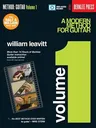 A Modern Method for Guitar - Volume 1 Book/Online Media