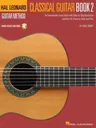 Hal Leonard Classical Guitar Method - Book 2: An Intermediate-Level Guide with Step-By-Step Instructions by Paul Henry with Access to Online Audio