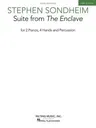 Suite from the Enclave: For 2 Pianos, 4 Hands and Percussion