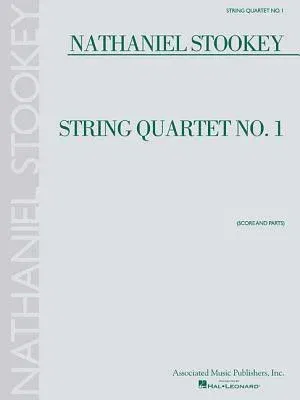 String Quartet No. 1: Score and Parts