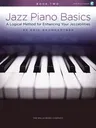 Jazz Piano Basics - Book 2: A Logical Method for Enhancing Your Jazzabilities