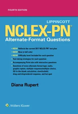 Lippincott Nclex-PN Alternate-Format Questions