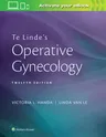 Te Linde Operative Gynecology 12e CB