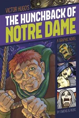 The Hunchback of Notre Dame: A Graphic Novel