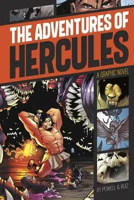 The Adventures of Hercules: A Graphic Novel