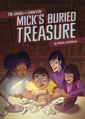 Mick's Buried Treasure