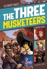 The Three Musketeers: A Graphic Novel