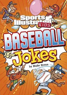 Sports Illustrated Kids Baseball Jokes