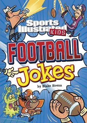 Sports Illustrated Kids Football Jokes