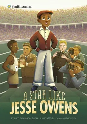 A Star Like Jesse Owens