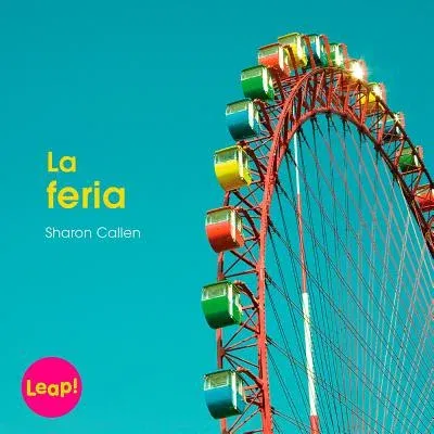 La Feria: Libro Grande