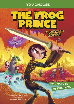 The Frog Prince: An Interactive Fairy Tale Adventure