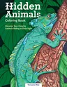 Hidden Animals Coloring Book: Discover Your Favorite Animals Hiding in Plain Sight