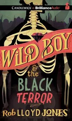 Wild Boy and the Black Terror