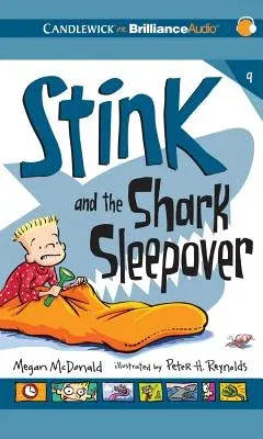 Stink and the Shark Sleepover