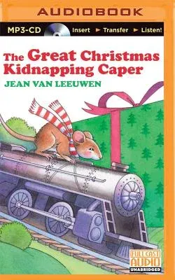 The Great Christmas Kidnapping Caper