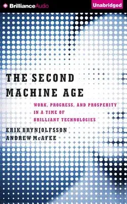 The Second Machine Age: Work, Progress, and Prosperity in a Time of Brilliant Technologies