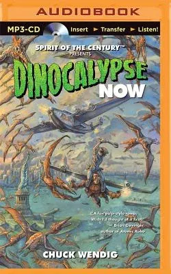 Dinocalypse Now