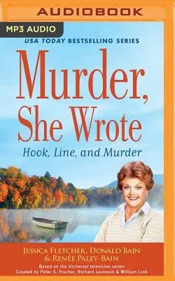 Murder, She Wrote: Hook, Line, and Murder