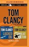 Tom Clancy - Locked on and Threat Vector (2-In-1 Collection)