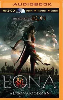 Eona: The Last Dragoneye