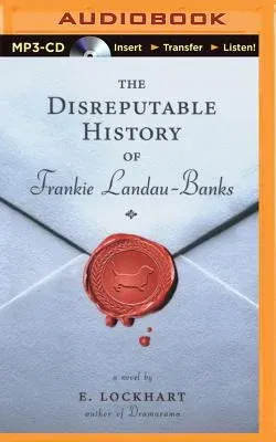 The Disreputable History of Frankie Landau-Banks