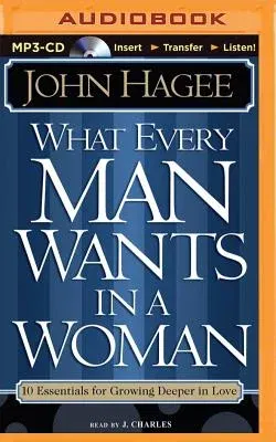 What Every Man Wants in a Woman/What Every Woman Wants in a Man