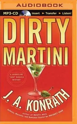 Dirty Martini