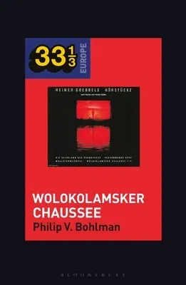 Heiner Müller and Heiner Goebbels's Wolokolamsker Chaussee