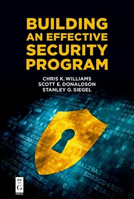 Building an Effective Security Program