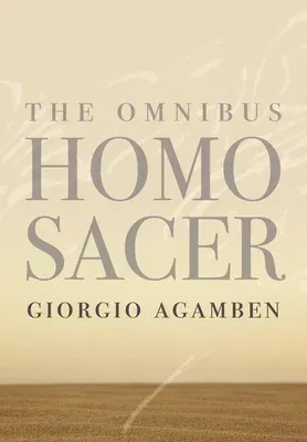 The Omnibus Homo Sacer