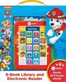 Nickelodeon Paw Patrol: 8-Book Library and Electronic Reader Sound Book Set [With Electronic Reader and Battery]