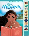 Disney Moana: I'm Ready to Read Sound Book [With Battery]