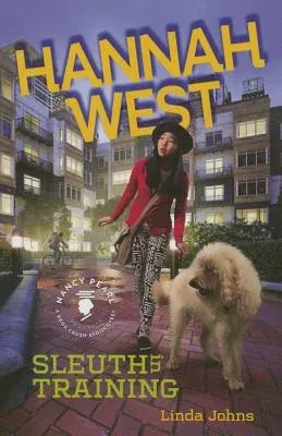 Hannah West: Sleuth in Training