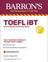 TOEFL IBT: With 8 Online Practice Tests