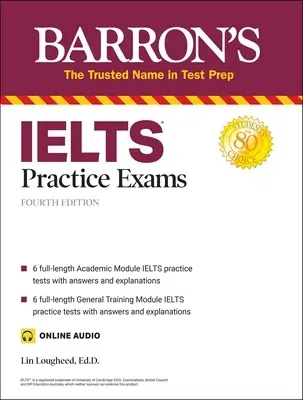 Ielts Practice Exams (with Online Audio)