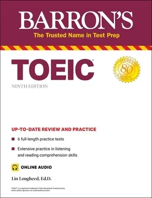 Toeic (with Online Audio)