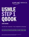 USMLE Step 1 Qbook: 850 Exam-Like Practice Questions to Boost Your Score