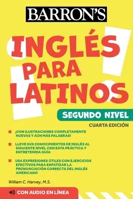 Ingles Para Latinos, Level 2 + Online Audio