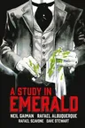 Neil Gaiman's a Study in Emerald