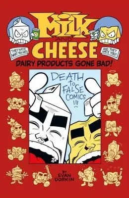 Milk and Cheese: Dairy Products Gone Bad