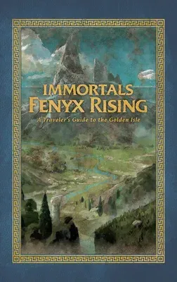 Immortals Fenyx Rising: A Traveler's Guide to the Golden Isle