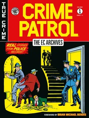 The EC Archives: Crime Patrol Volume 1