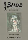 Blade of the Immortal Deluxe Volume 8