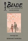 Blade of the Immortal Deluxe Volume 10