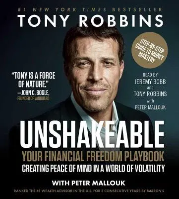 Unshakeable: Your Financial Freedom Playbook