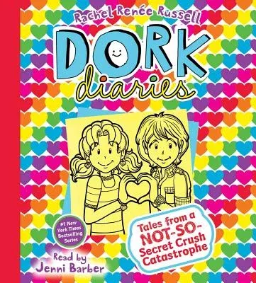 Dork Diaries 12