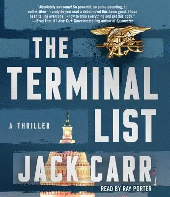 The Terminal List: A Thriller