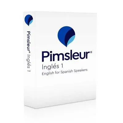 Pimsleur English for Spanish Speakers Level 1 CD: Learn to Speak, Understand, and Read English with Pimsleur Language Programs (, 30 Lessons + Reading