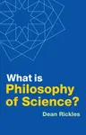 What Is Philosophy of Science?